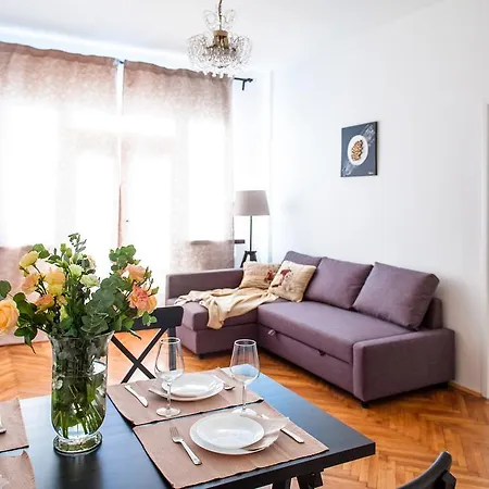 Stunning Design Apartment Prague Exterior photo