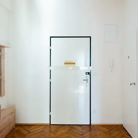 Stunning Design Apartment Prague Exterior photo