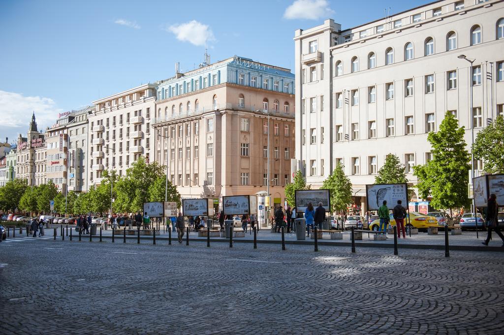 Appartamento Stunning Design Praga